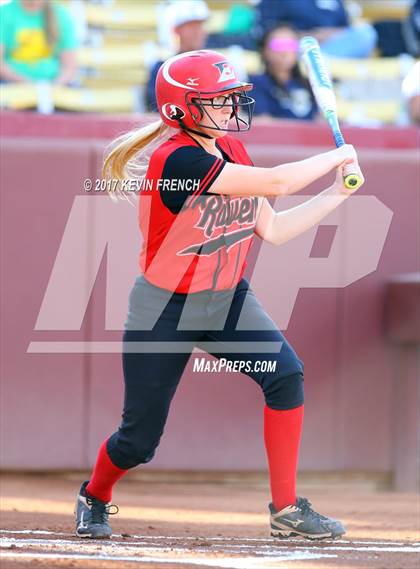 Thumbnail 1 in Empire vs. Yuma Catholic (AIA 3A Final) photogallery.