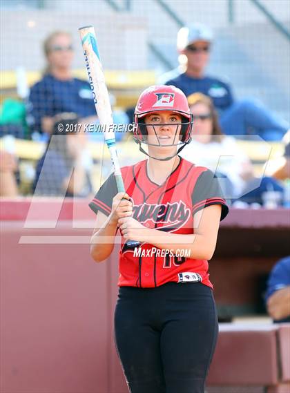 Thumbnail 2 in Empire vs. Yuma Catholic (AIA 3A Final) photogallery.
