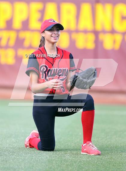 Thumbnail 1 in Empire vs. Yuma Catholic (AIA 3A Final) photogallery.