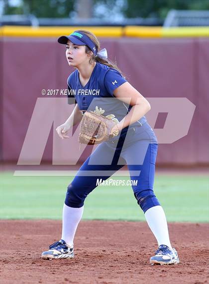 Thumbnail 1 in Empire vs. Yuma Catholic (AIA 3A Final) photogallery.