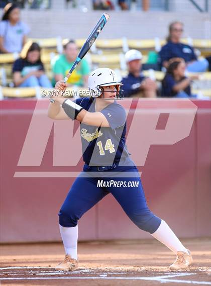 Thumbnail 1 in Empire vs. Yuma Catholic (AIA 3A Final) photogallery.