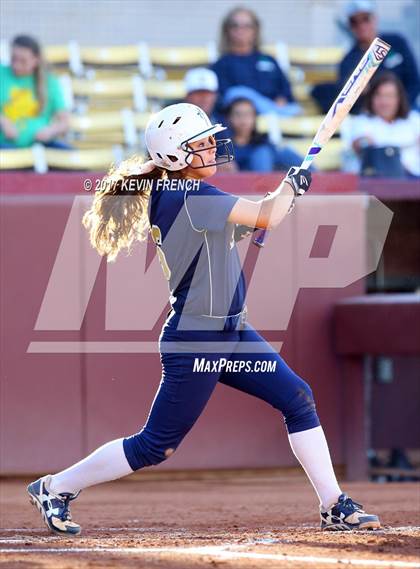 Thumbnail 1 in Empire vs. Yuma Catholic (AIA 3A Final) photogallery.