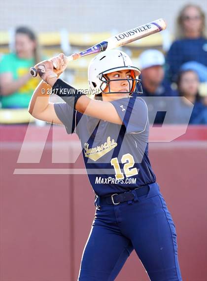 Thumbnail 3 in Empire vs. Yuma Catholic (AIA 3A Final) photogallery.
