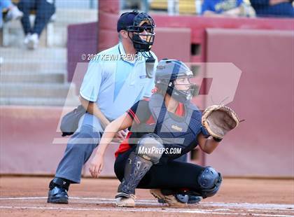 Thumbnail 3 in Empire vs. Yuma Catholic (AIA 3A Final) photogallery.