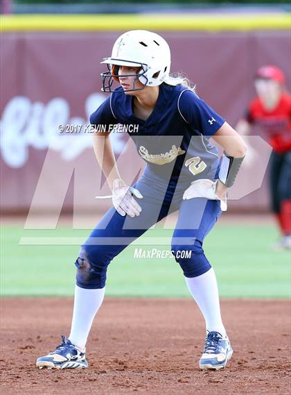 Thumbnail 1 in Empire vs. Yuma Catholic (AIA 3A Final) photogallery.