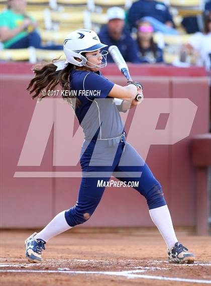 Thumbnail 2 in Empire vs. Yuma Catholic (AIA 3A Final) photogallery.