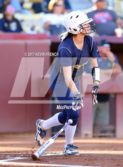 Thumbnail 1 in Empire vs. Yuma Catholic (AIA 3A Final) photogallery.