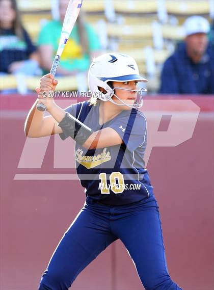 Thumbnail 1 in Empire vs. Yuma Catholic (AIA 3A Final) photogallery.