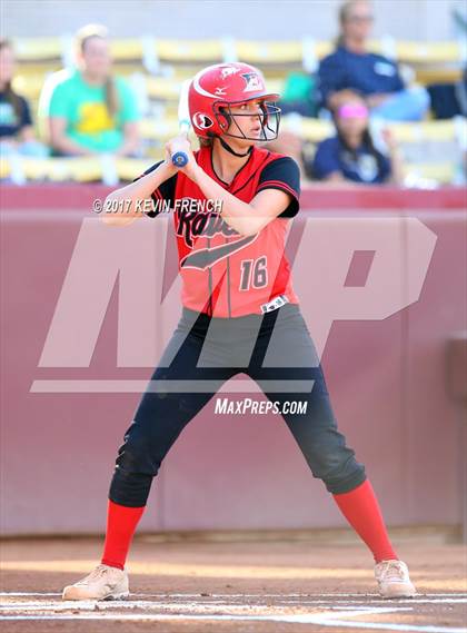 Thumbnail 3 in Empire vs. Yuma Catholic (AIA 3A Final) photogallery.