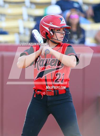 Thumbnail 1 in Empire vs. Yuma Catholic (AIA 3A Final) photogallery.