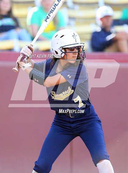 Thumbnail 2 in Empire vs. Yuma Catholic (AIA 3A Final) photogallery.