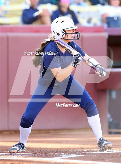 Thumbnail 1 in Empire vs. Yuma Catholic (AIA 3A Final) photogallery.