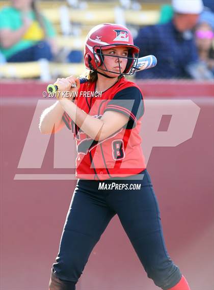 Thumbnail 2 in Empire vs. Yuma Catholic (AIA 3A Final) photogallery.