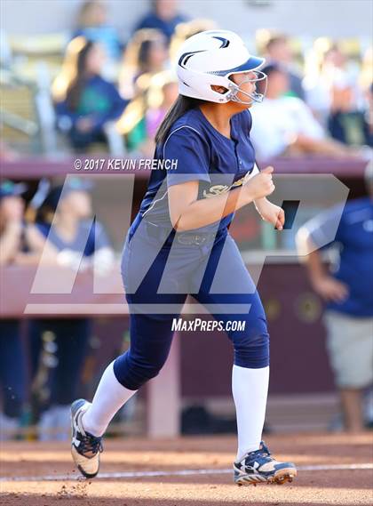 Thumbnail 1 in Empire vs. Yuma Catholic (AIA 3A Final) photogallery.