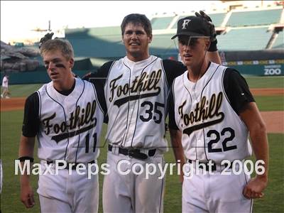 Thumbnail 3 in St. Francis vs. Foothill (D2 Section Final) photogallery.