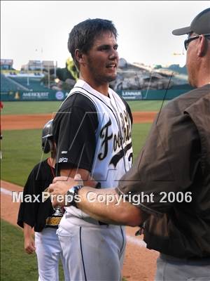 Thumbnail 2 in St. Francis vs. Foothill (D2 Section Final) photogallery.