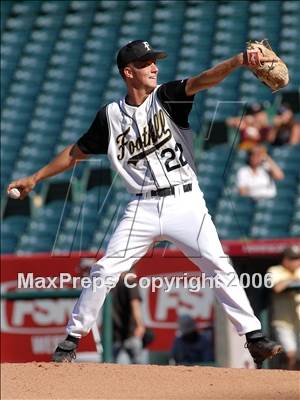 Thumbnail 2 in St. Francis vs. Foothill (D2 Section Final) photogallery.