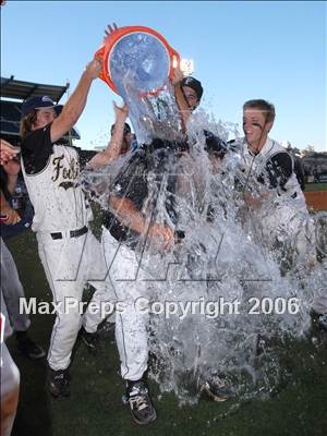 Thumbnail 3 in St. Francis vs. Foothill (D2 Section Final) photogallery.