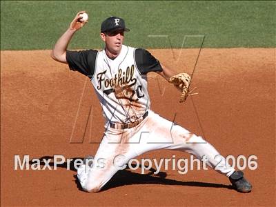 Thumbnail 3 in St. Francis vs. Foothill (D2 Section Final) photogallery.