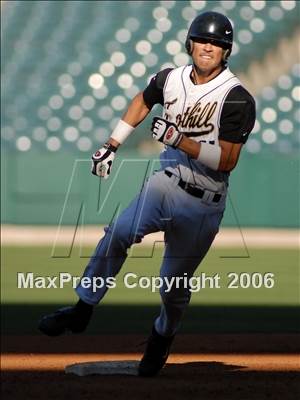 Thumbnail 2 in St. Francis vs. Foothill (D2 Section Final) photogallery.