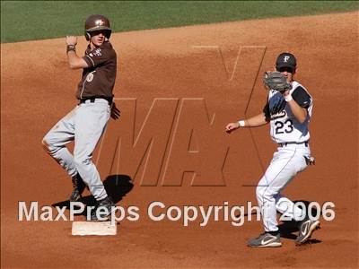 Thumbnail 2 in St. Francis vs. Foothill (D2 Section Final) photogallery.