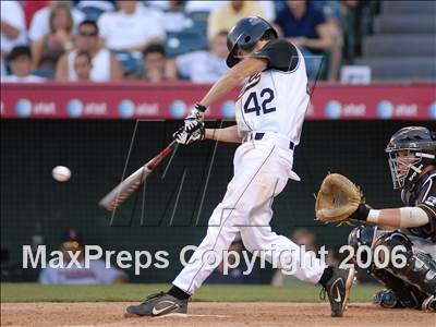 Thumbnail 2 in St. Francis vs. Foothill (D2 Section Final) photogallery.