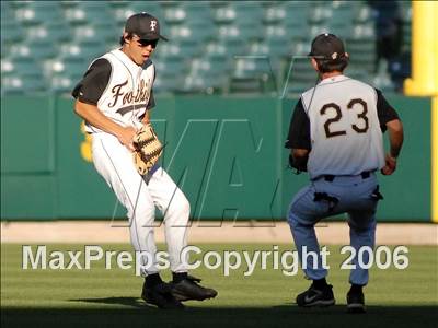 Thumbnail 2 in St. Francis vs. Foothill (D2 Section Final) photogallery.
