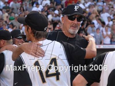 Thumbnail 1 in St. Francis vs. Foothill (D2 Section Final) photogallery.