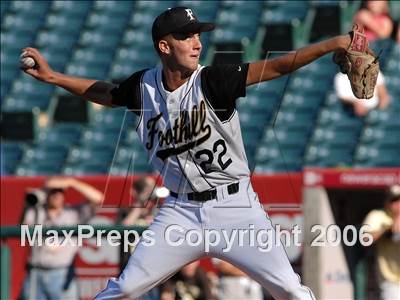 Thumbnail 2 in St. Francis vs. Foothill (D2 Section Final) photogallery.
