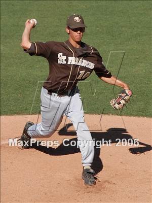 Thumbnail 1 in St. Francis vs. Foothill (D2 Section Final) photogallery.