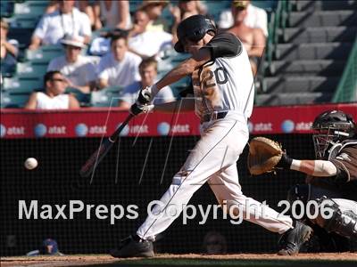 Thumbnail 1 in St. Francis vs. Foothill (D2 Section Final) photogallery.