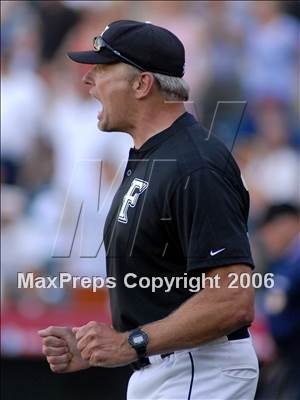 Thumbnail 2 in St. Francis vs. Foothill (D2 Section Final) photogallery.