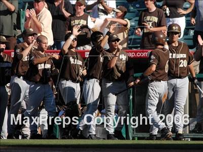 Thumbnail 3 in St. Francis vs. Foothill (D2 Section Final) photogallery.