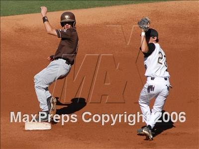 Thumbnail 3 in St. Francis vs. Foothill (D2 Section Final) photogallery.