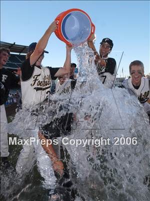 Thumbnail 2 in St. Francis vs. Foothill (D2 Section Final) photogallery.