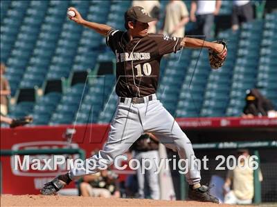 Thumbnail 2 in St. Francis vs. Foothill (D2 Section Final) photogallery.