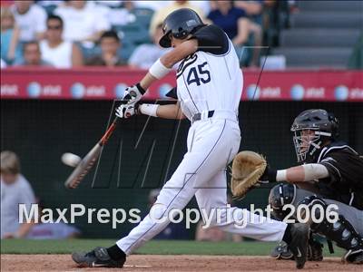 Thumbnail 2 in St. Francis vs. Foothill (D2 Section Final) photogallery.