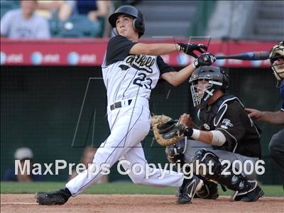 Thumbnail 2 in St. Francis vs. Foothill (D2 Section Final) photogallery.