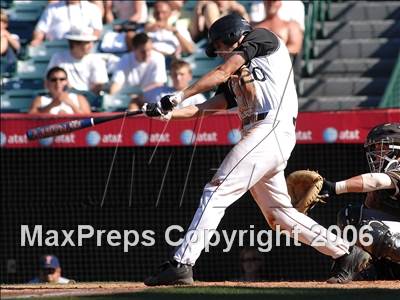 Thumbnail 3 in St. Francis vs. Foothill (D2 Section Final) photogallery.