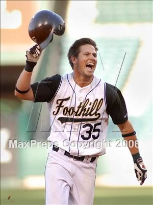 St. Francis vs. Foothill (D2 Section Final)