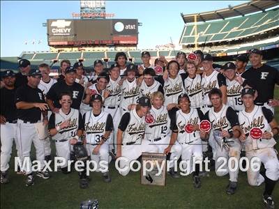 Thumbnail 1 in St. Francis vs. Foothill (D2 Section Final) photogallery.