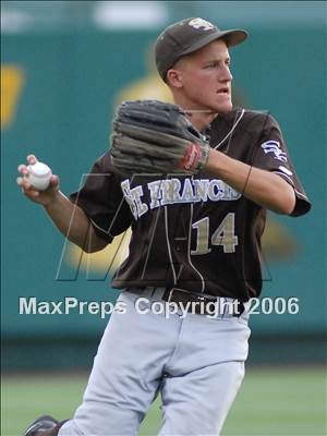 Thumbnail 1 in St. Francis vs. Foothill (D2 Section Final) photogallery.