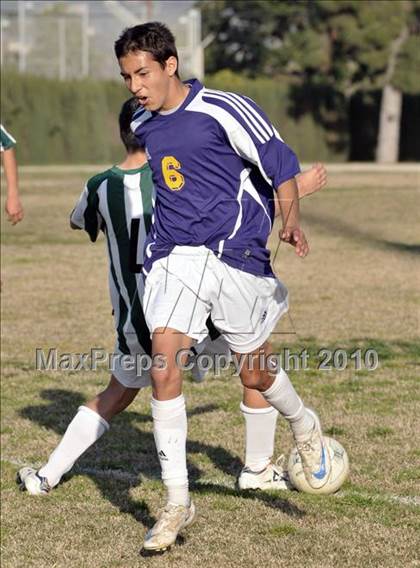 Thumbnail 1 in Lynwood @ Pioneer (CIF SS Playoffs) photogallery.