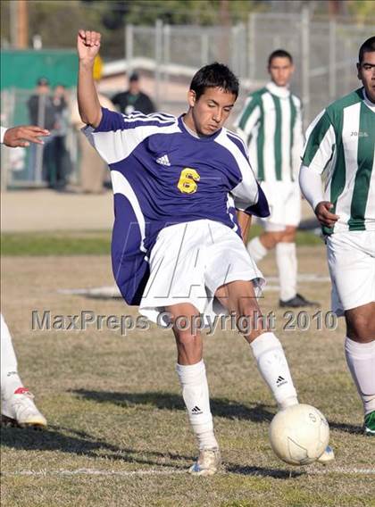 Thumbnail 3 in Lynwood @ Pioneer (CIF SS Playoffs) photogallery.