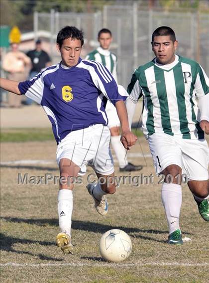 Thumbnail 2 in Lynwood @ Pioneer (CIF SS Playoffs) photogallery.