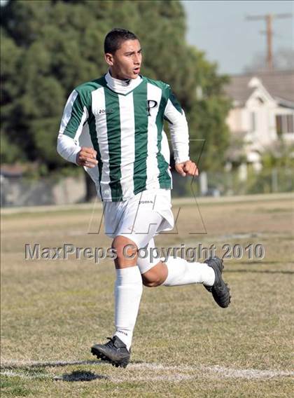 Thumbnail 1 in Lynwood @ Pioneer (CIF SS Playoffs) photogallery.