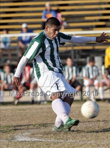 Thumbnail 2 in Lynwood @ Pioneer (CIF SS Playoffs) photogallery.