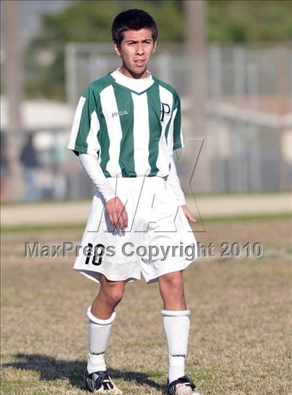 Thumbnail 2 in Lynwood @ Pioneer (CIF SS Playoffs) photogallery.