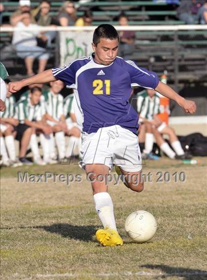 Thumbnail 1 in Lynwood @ Pioneer (CIF SS Playoffs) photogallery.