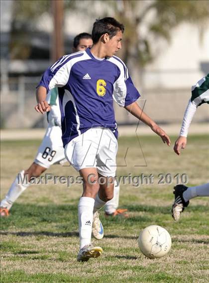 Thumbnail 2 in Lynwood @ Pioneer (CIF SS Playoffs) photogallery.